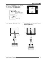 Preview for 33 page of Barco R9002240 Installation Manual