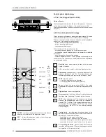 Предварительный просмотр 10 страницы Barco R9002240 Owner'S Manual