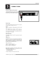 Предварительный просмотр 11 страницы Barco R9002240 Owner'S Manual