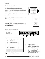 Preview for 12 page of Barco R9002240 Owner'S Manual