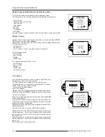 Preview for 26 page of Barco R9002240 Owner'S Manual