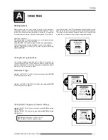 Preview for 53 page of Barco R9002240 Owner'S Manual