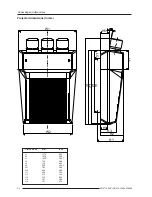 Предварительный просмотр 9 страницы Barco R9002250 Installation Manual