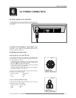 Preview for 20 page of Barco R9002250 Installation Manual