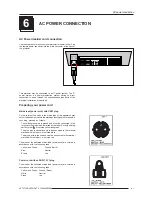 Предварительный просмотр 20 страницы Barco R9002250 Installation Manual