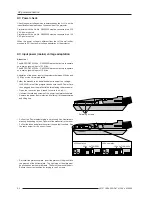 Предварительный просмотр 21 страницы Barco R9002250 Installation Manual