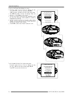 Preview for 39 page of Barco R9002250 Installation Manual