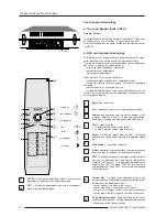 Preview for 9 page of Barco R9002250 Owner'S Manual