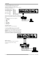 Preview for 13 page of Barco R9002250 Owner'S Manual