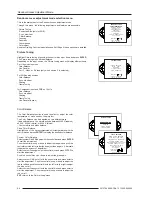 Preview for 25 page of Barco R9002250 Owner'S Manual