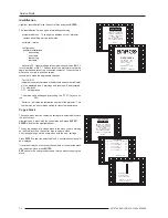 Preview for 40 page of Barco R9002250 Owner'S Manual