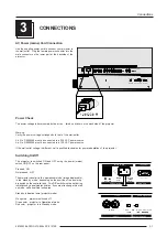 Предварительный просмотр 12 страницы Barco R9002260 Owner'S Manual