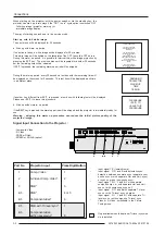 Предварительный просмотр 13 страницы Barco R9002260 Owner'S Manual