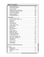 Предварительный просмотр 6 страницы Barco R9002321 Owner'S Manual