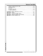 Предварительный просмотр 7 страницы Barco R9002321 Owner'S Manual