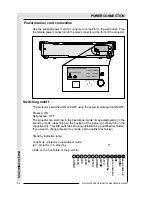 Preview for 23 page of Barco R9002321 Owner'S Manual