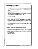 Preview for 35 page of Barco R9002321 Owner'S Manual