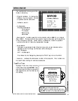 Preview for 110 page of Barco R9002321 Owner'S Manual