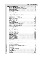 Preview for 5 page of Barco R9002327 Owner'S Manual