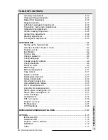 Preview for 6 page of Barco R9002327 Owner'S Manual