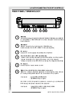 Preview for 17 page of Barco R9002327 Owner'S Manual