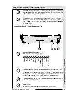 Preview for 18 page of Barco R9002327 Owner'S Manual