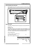 Preview for 23 page of Barco R9002327 Owner'S Manual