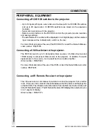 Preview for 35 page of Barco R9002327 Owner'S Manual