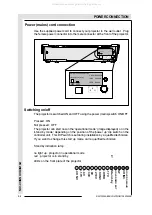 Предварительный просмотр 23 страницы Barco R9002328 Owner'S Manual