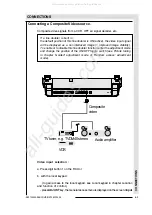 Предварительный просмотр 26 страницы Barco R9002328 Owner'S Manual