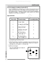 Preview for 41 page of Barco R9002328 Owner'S Manual