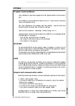 Preview for 134 page of Barco R9002328 Owner'S Manual