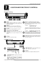 Preview for 9 page of Barco r9002351 Owner'S Manual