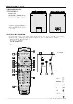 Preview for 10 page of Barco r9002351 Owner'S Manual