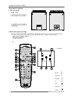 Предварительный просмотр 9 страницы Barco r9002357 Owner'S Manual