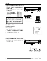 Предварительный просмотр 15 страницы Barco r9002357 Owner'S Manual