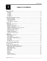 Preview for 5 page of Barco R9002370 Owner'S Manual