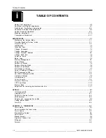 Preview for 6 page of Barco R9002370 Owner'S Manual