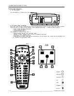 Preview for 12 page of Barco R9002370 Owner'S Manual