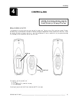 Preview for 19 page of Barco R9002370 Owner'S Manual