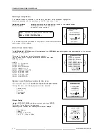 Preview for 28 page of Barco R9002370 Owner'S Manual