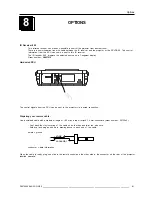 Preview for 54 page of Barco R9002370 Owner'S Manual