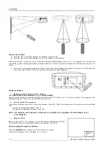 Preview for 18 page of Barco R9002372 Owner'S Manual