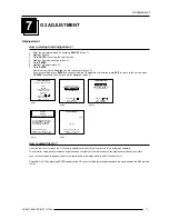 Preview for 35 page of Barco R9002380 Installation Manual