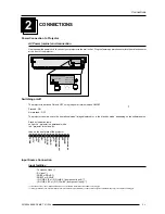 Предварительный просмотр 13 страницы Barco R9002380 Owner'S Manual