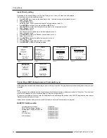 Предварительный просмотр 16 страницы Barco R9002380 Owner'S Manual