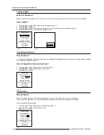 Preview for 52 page of Barco R9002380 Owner'S Manual