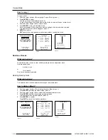 Preview for 70 page of Barco R9002380 Owner'S Manual