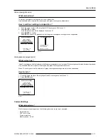 Preview for 73 page of Barco R9002380 Owner'S Manual