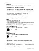 Preview for 11 page of Barco R9002384 Owner'S Manual